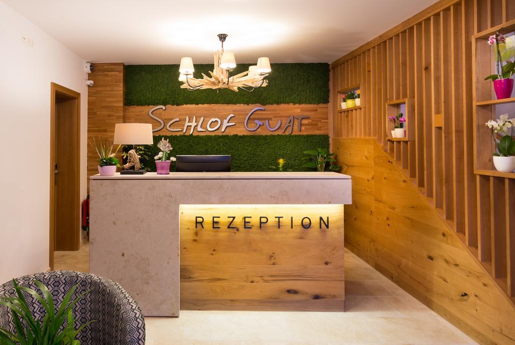 Hotel Schlof Guat Oberpullendorf Exterior foto